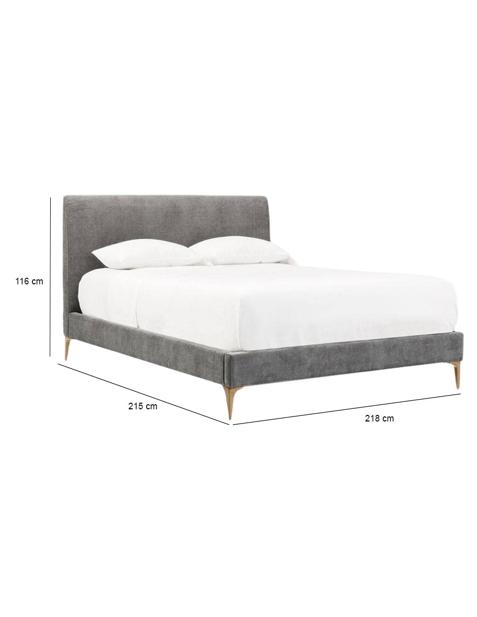 Cama Andes de madera 8