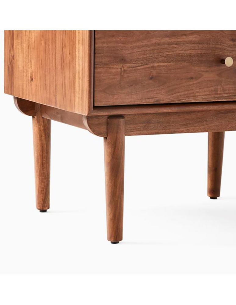 Buro Keira de madera 11