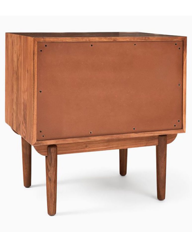 Buro Keira de madera 4