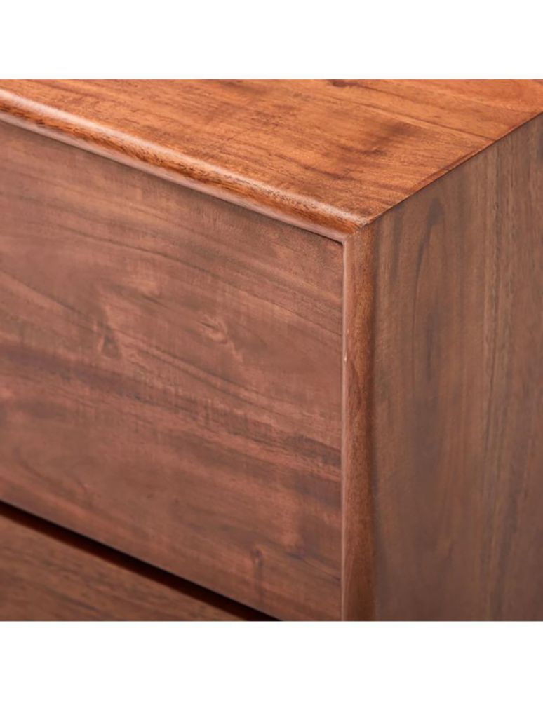 Buro Keira de madera 9