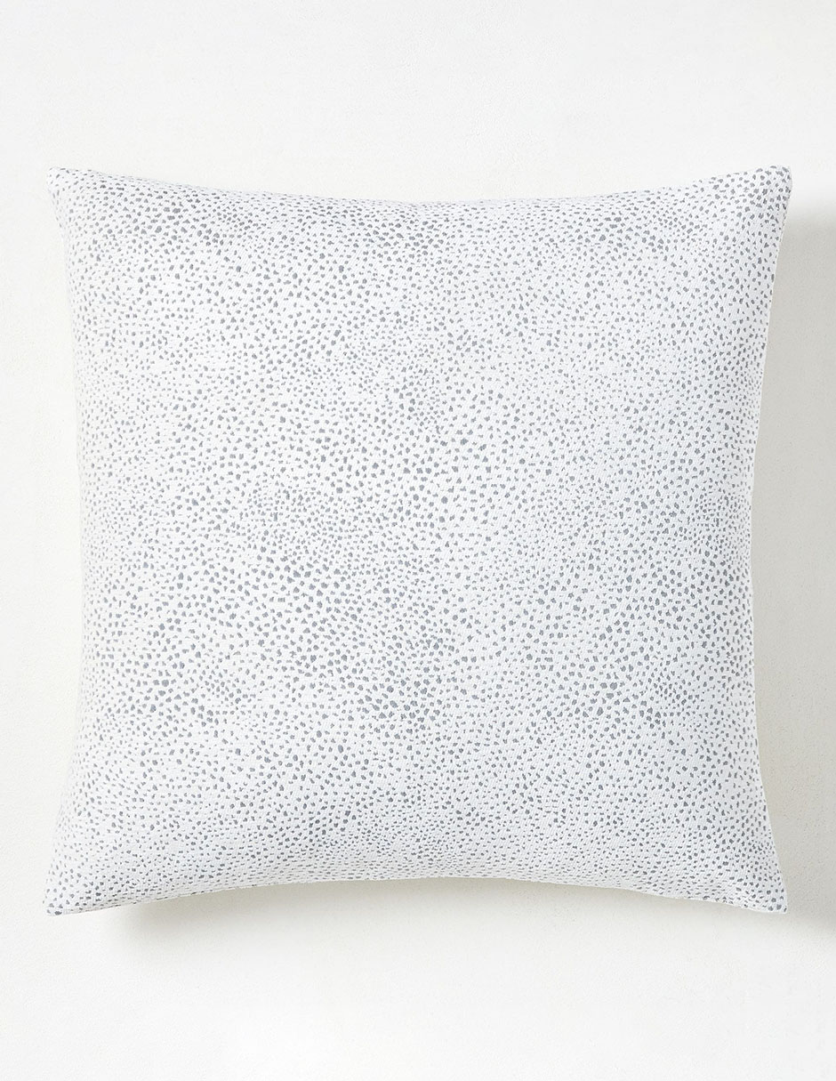 Funda cojín Dotted Chenille