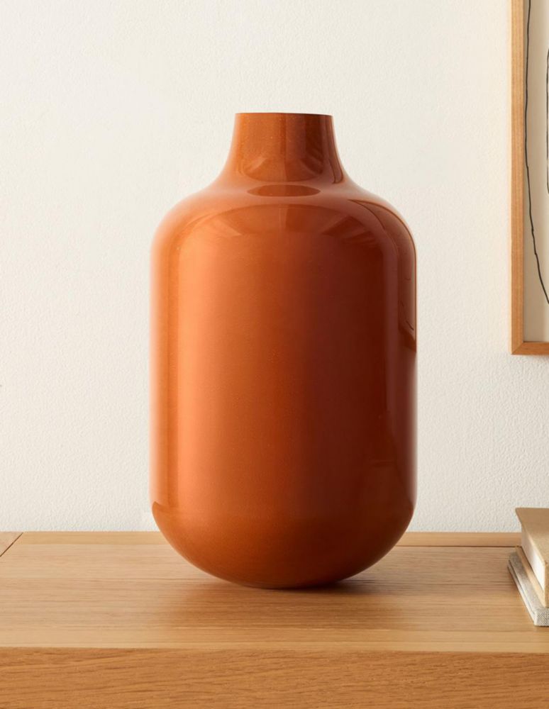 Florero Mari Glass Vases de cristal