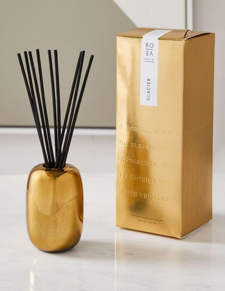 Difusor de vara Rove Glacier aroma cardamomo Difusor de vara Rove Glacier aroma cardamomo