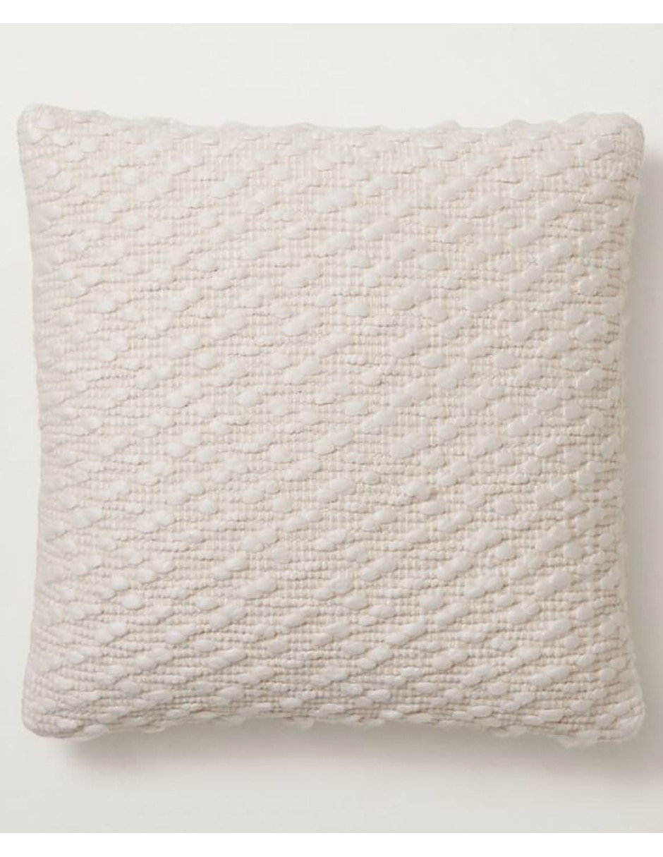 Funda cojín Soft Corded Bobble 1
