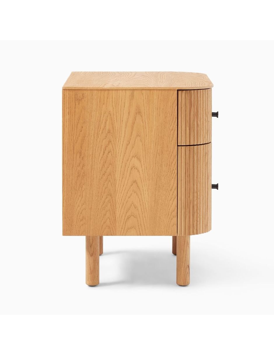 Buro Ellington de madera 3