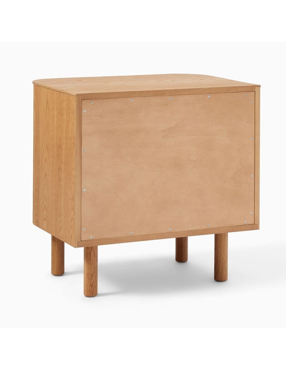 Buro Ellington de madera 4