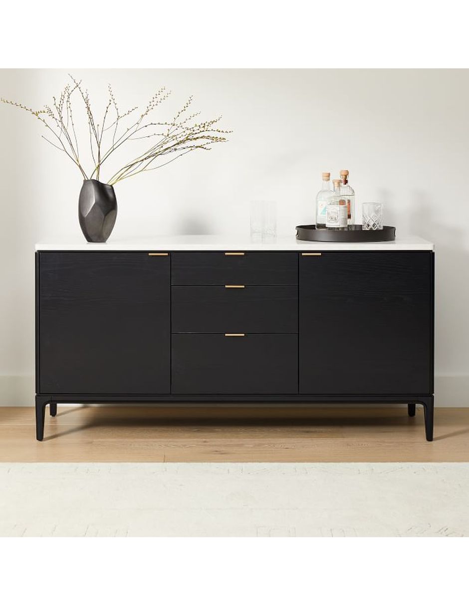 Buffet Parker de madera 2