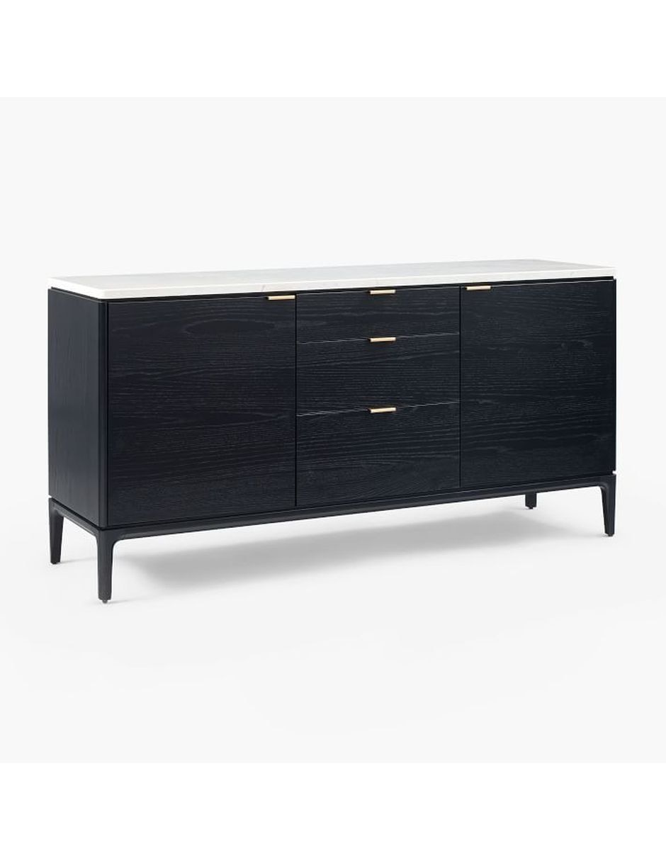 Buffet Parker de madera 6