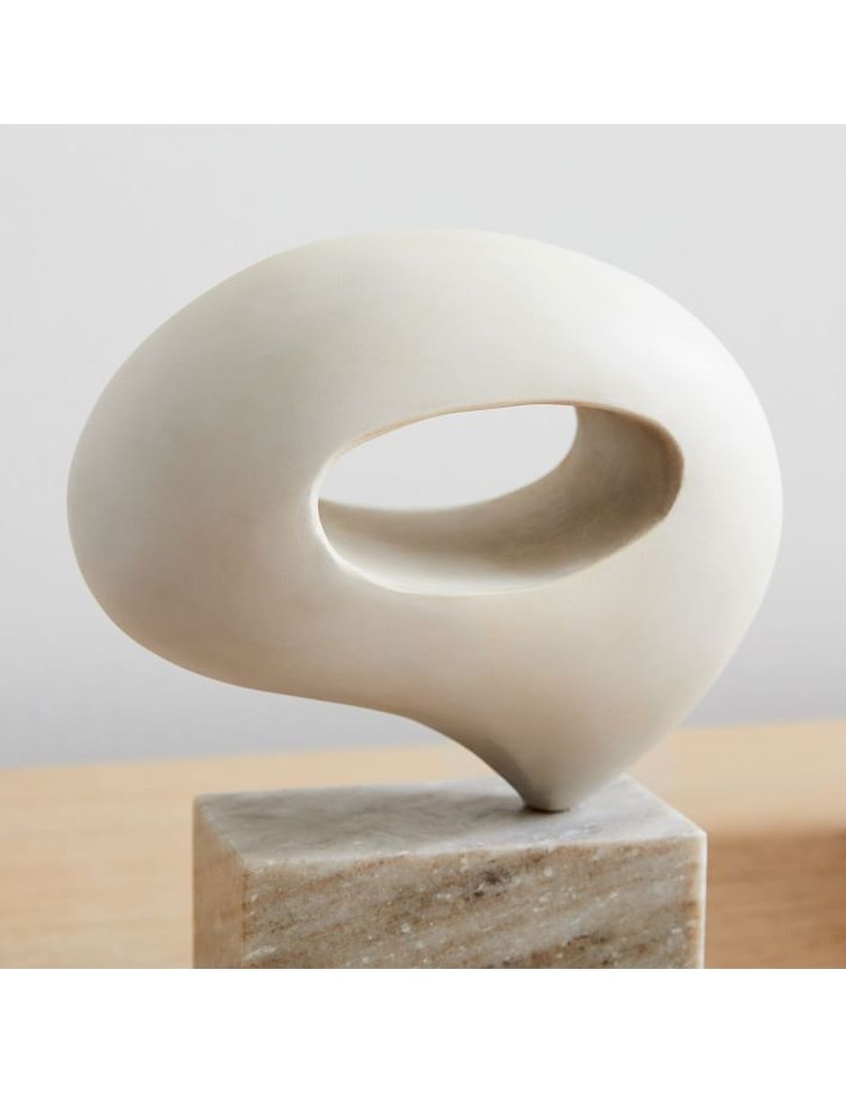 Figura decorativa Alba Wood 2