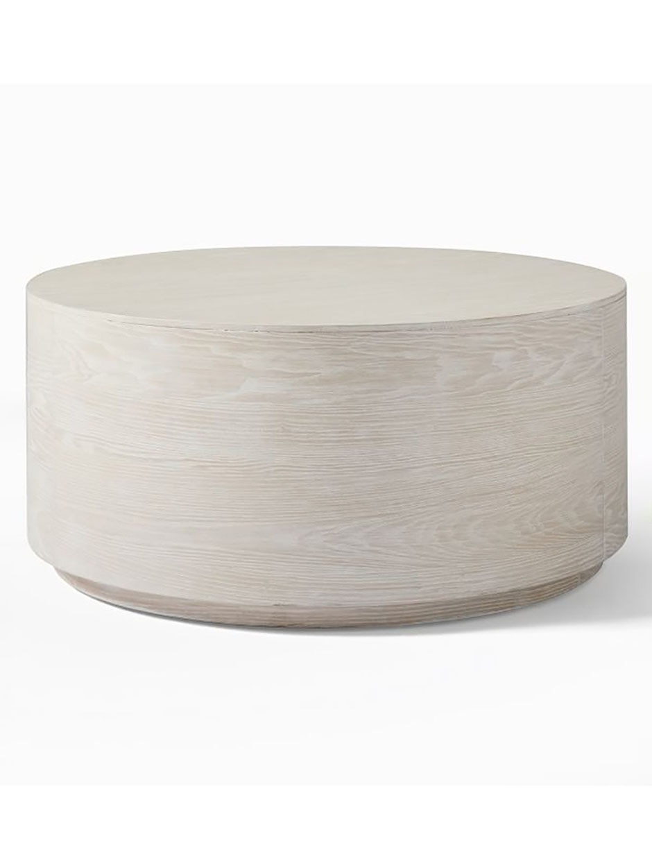 Mesa de centro Drum
