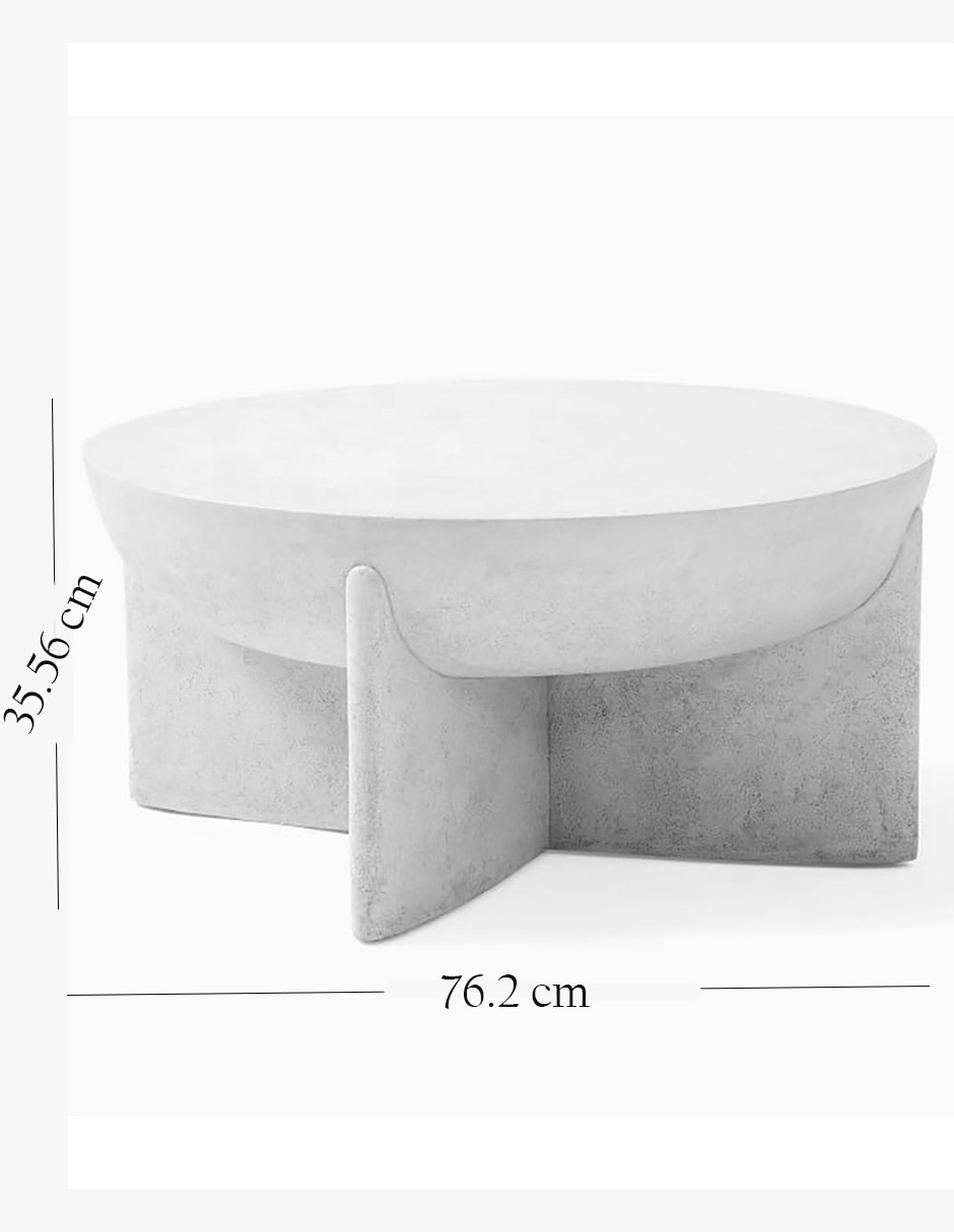 Mesa de centro Monti 4