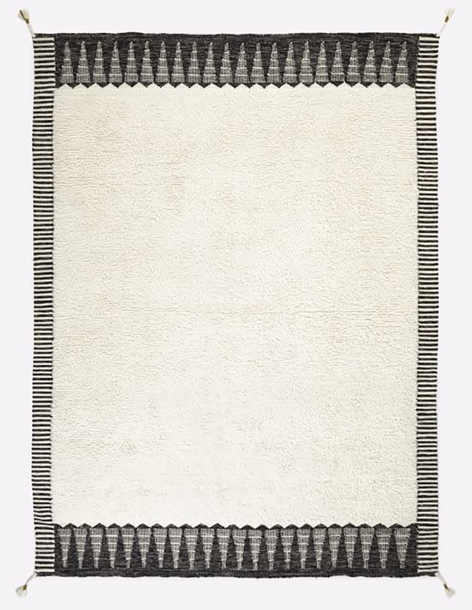 Tapete Ikat Border 1