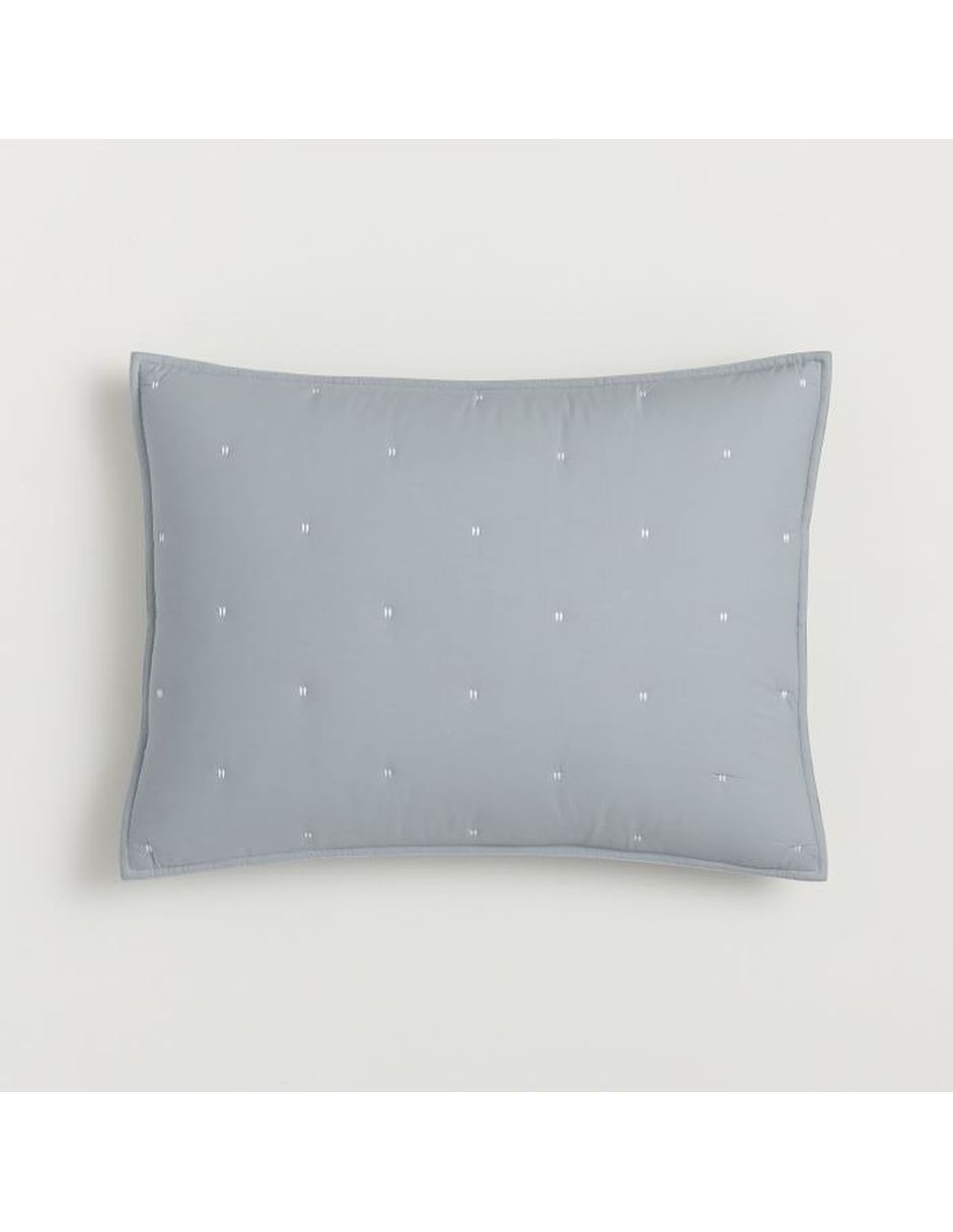 Funda para almohada Celeste 1