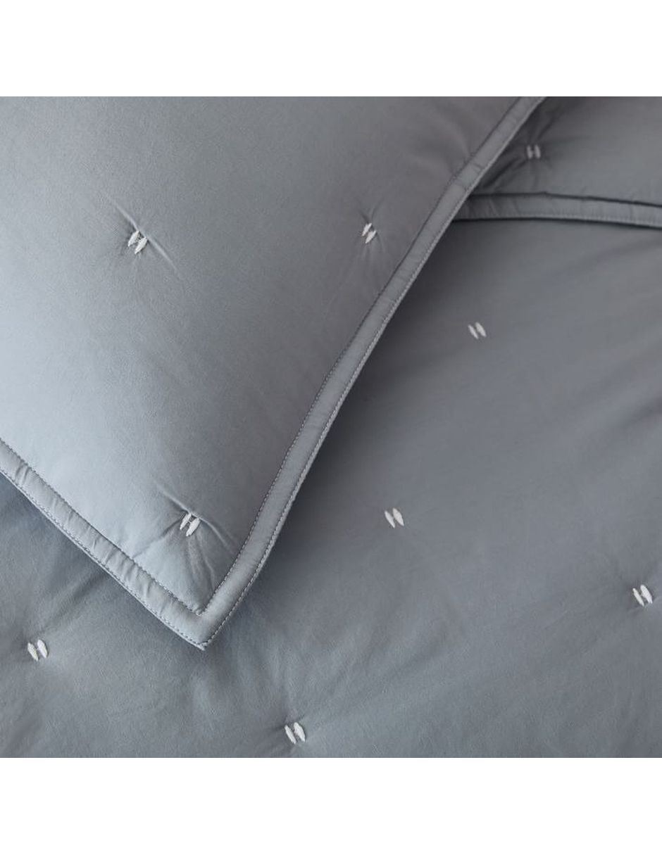 Funda para almohada Celeste 2