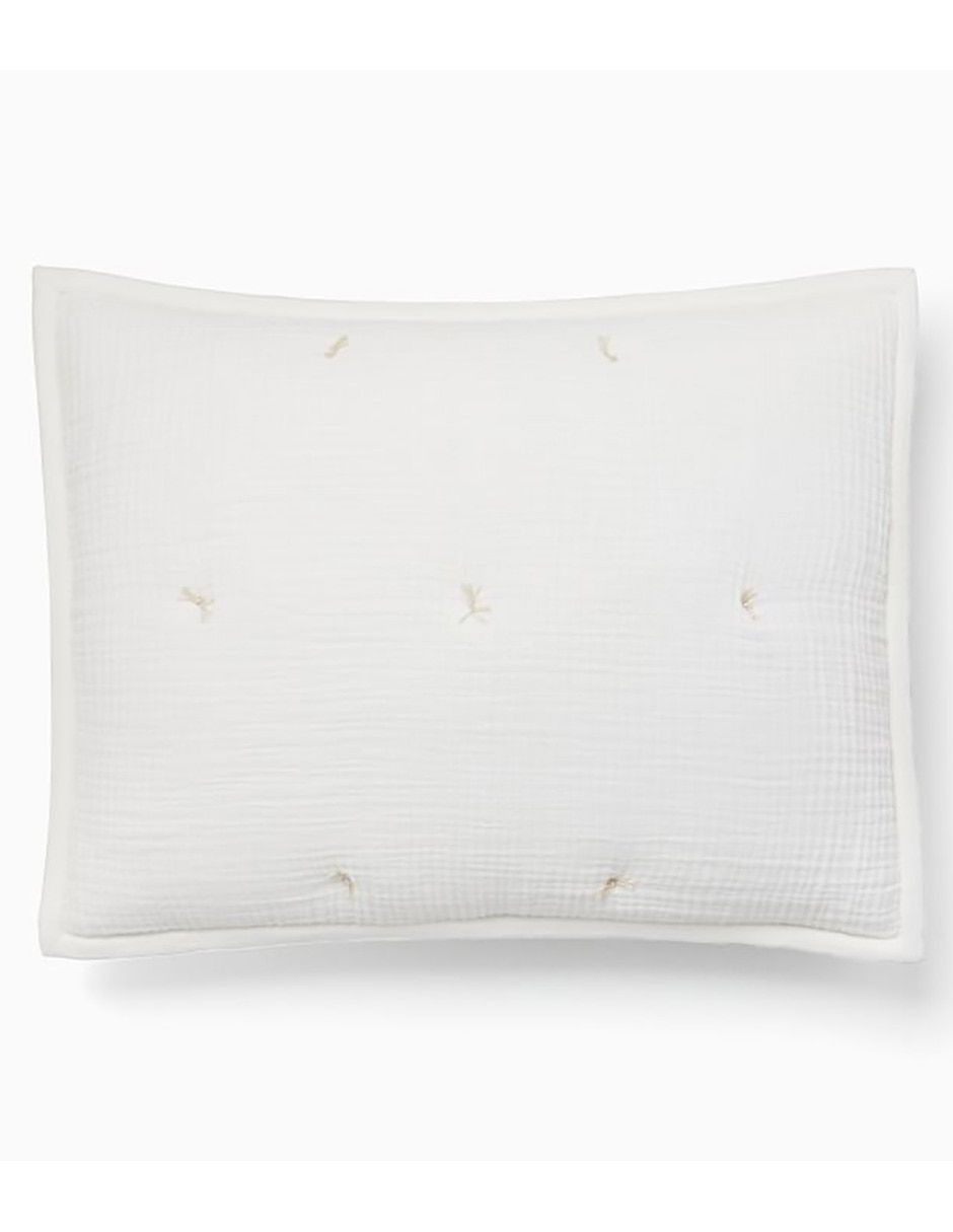 Funda para almohada Dreamy Gauze 1