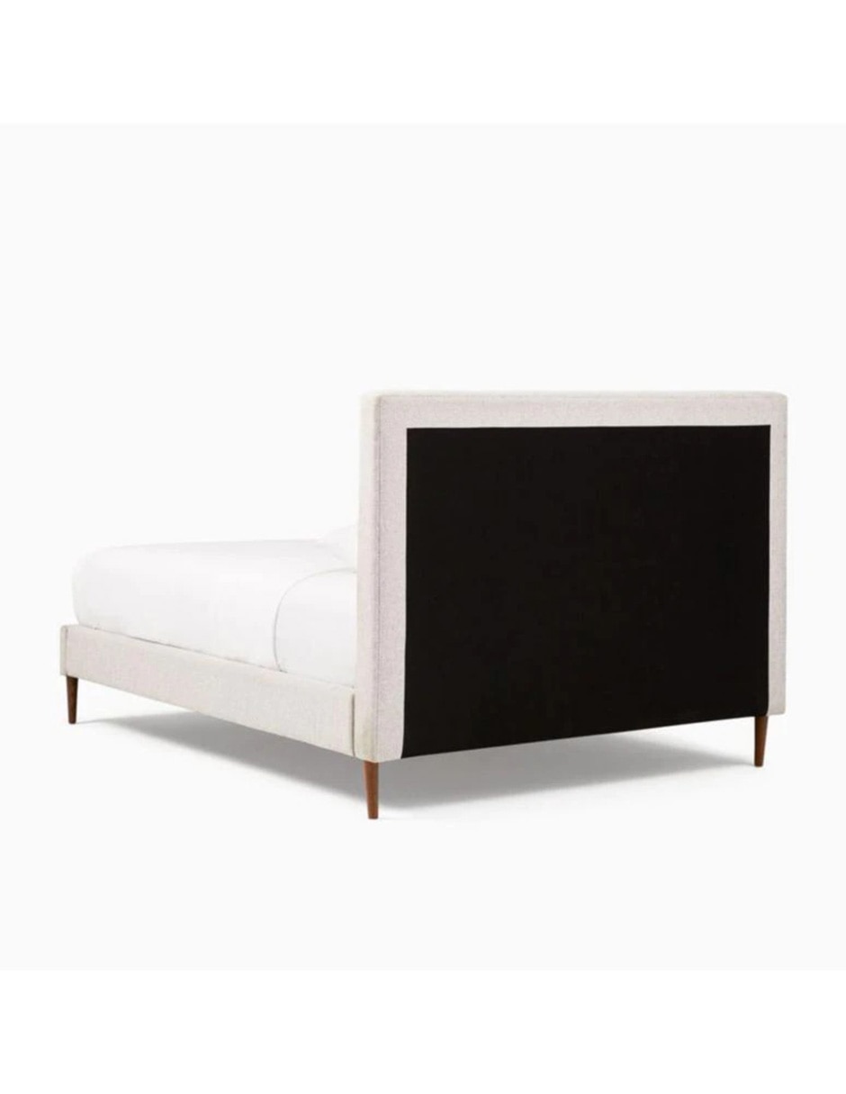 Cama Emmet de madera 5
