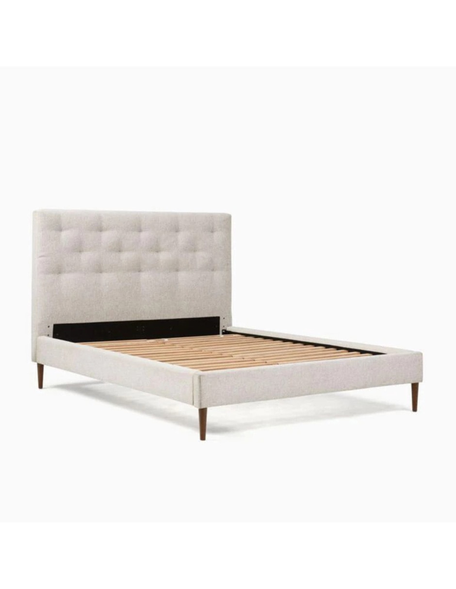 Cama Emmet de madera 6