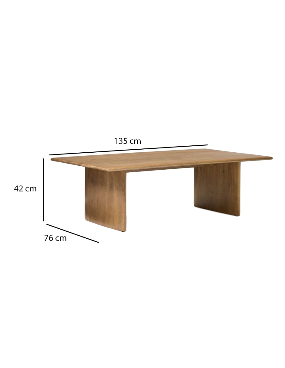 Mesa de centro Anton 5