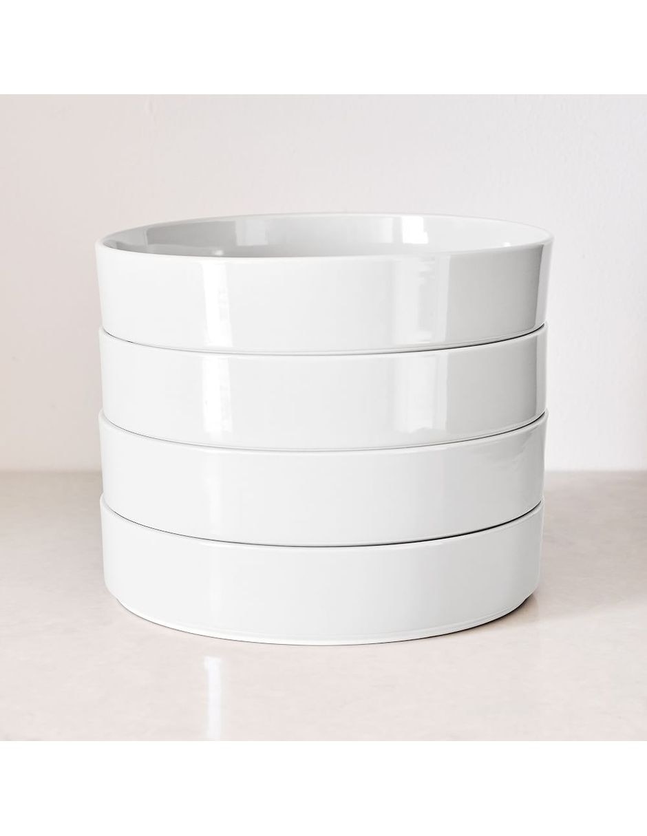 Bowl Straight Sided 1 pieza de gres