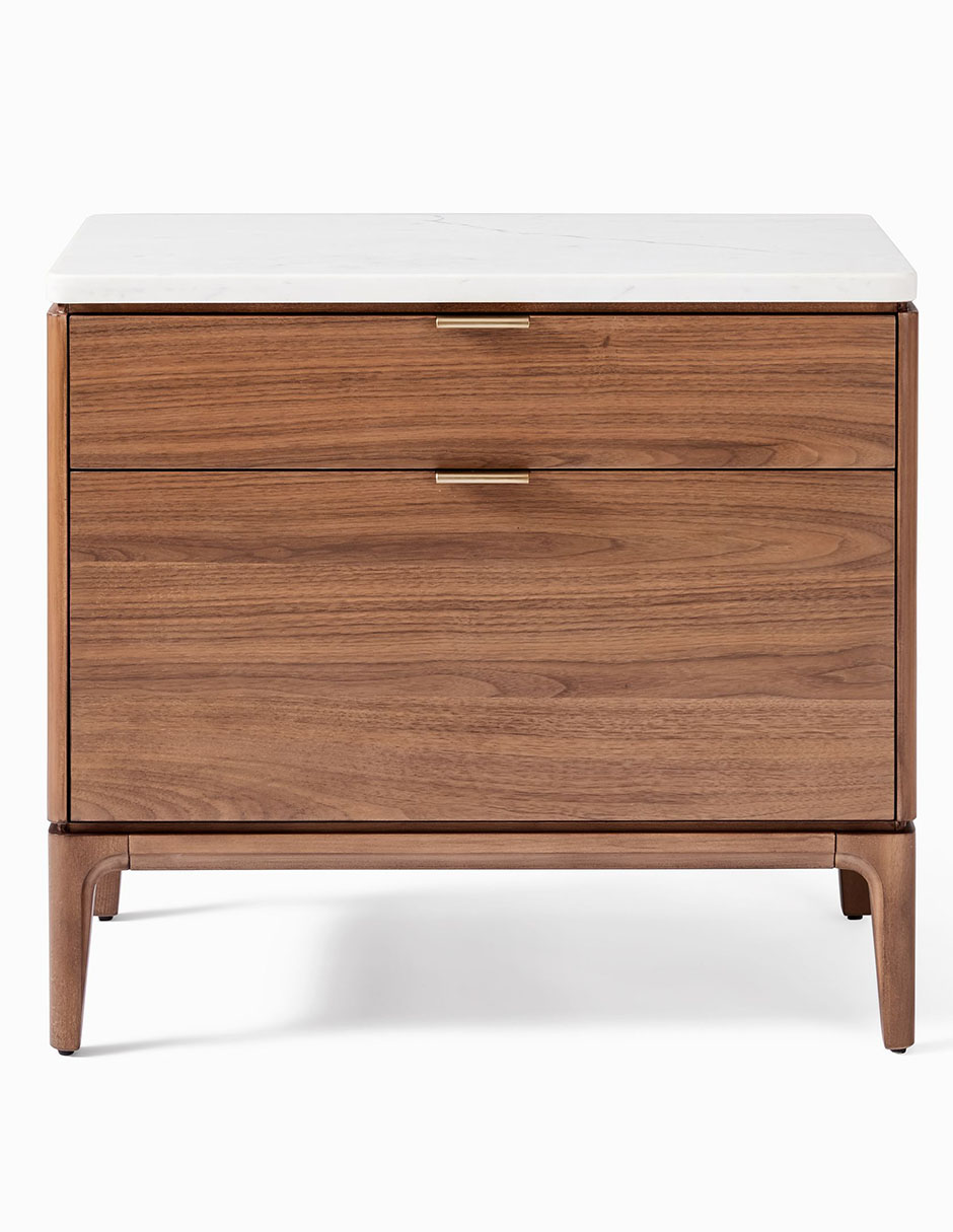 Buro Parker de madera