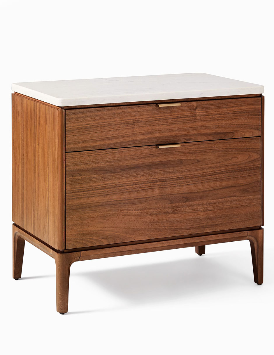 Buro Parker de madera 2