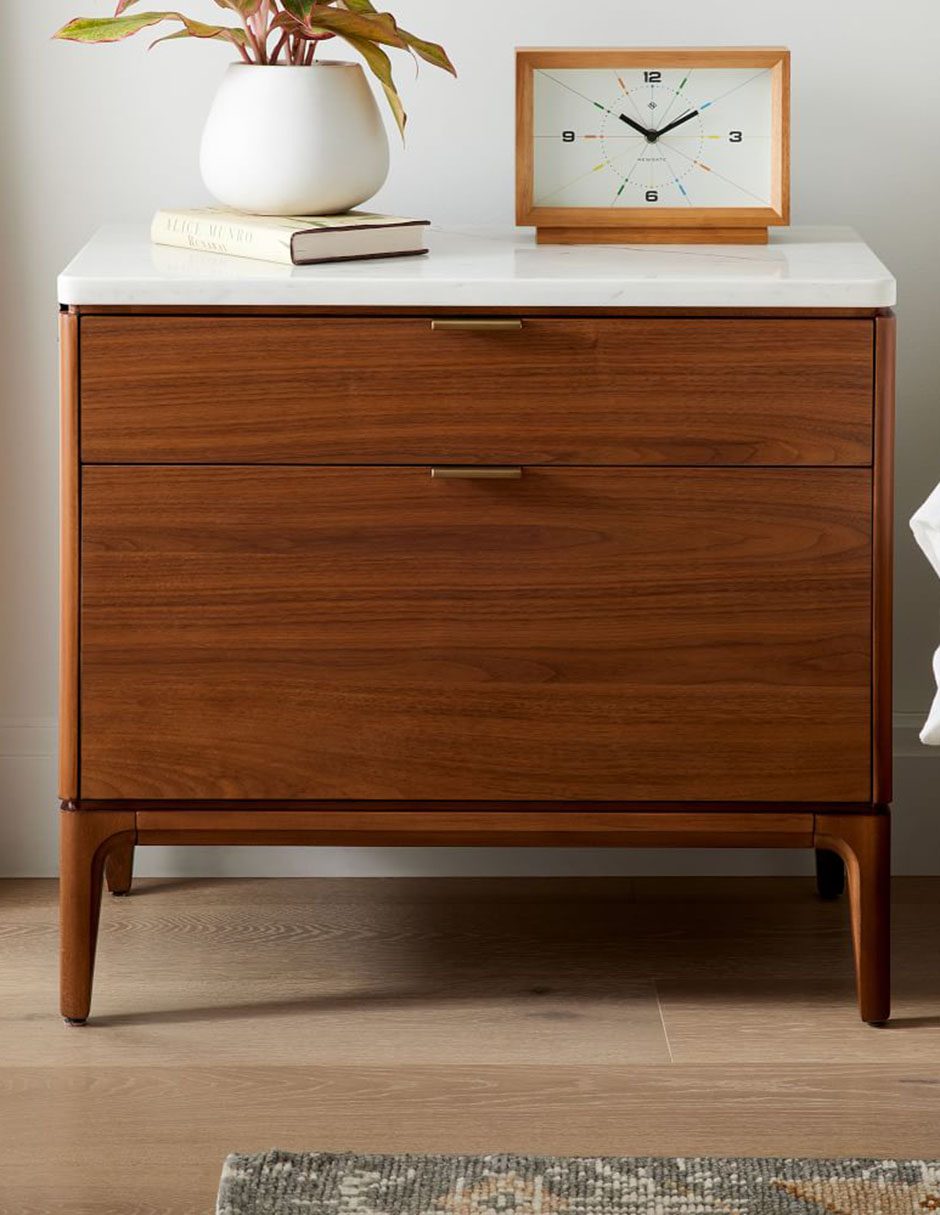 Buro Parker de madera 5