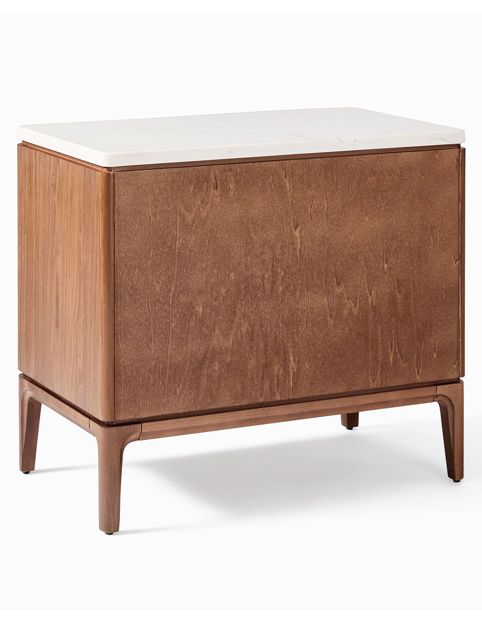 Buro Parker de madera 8