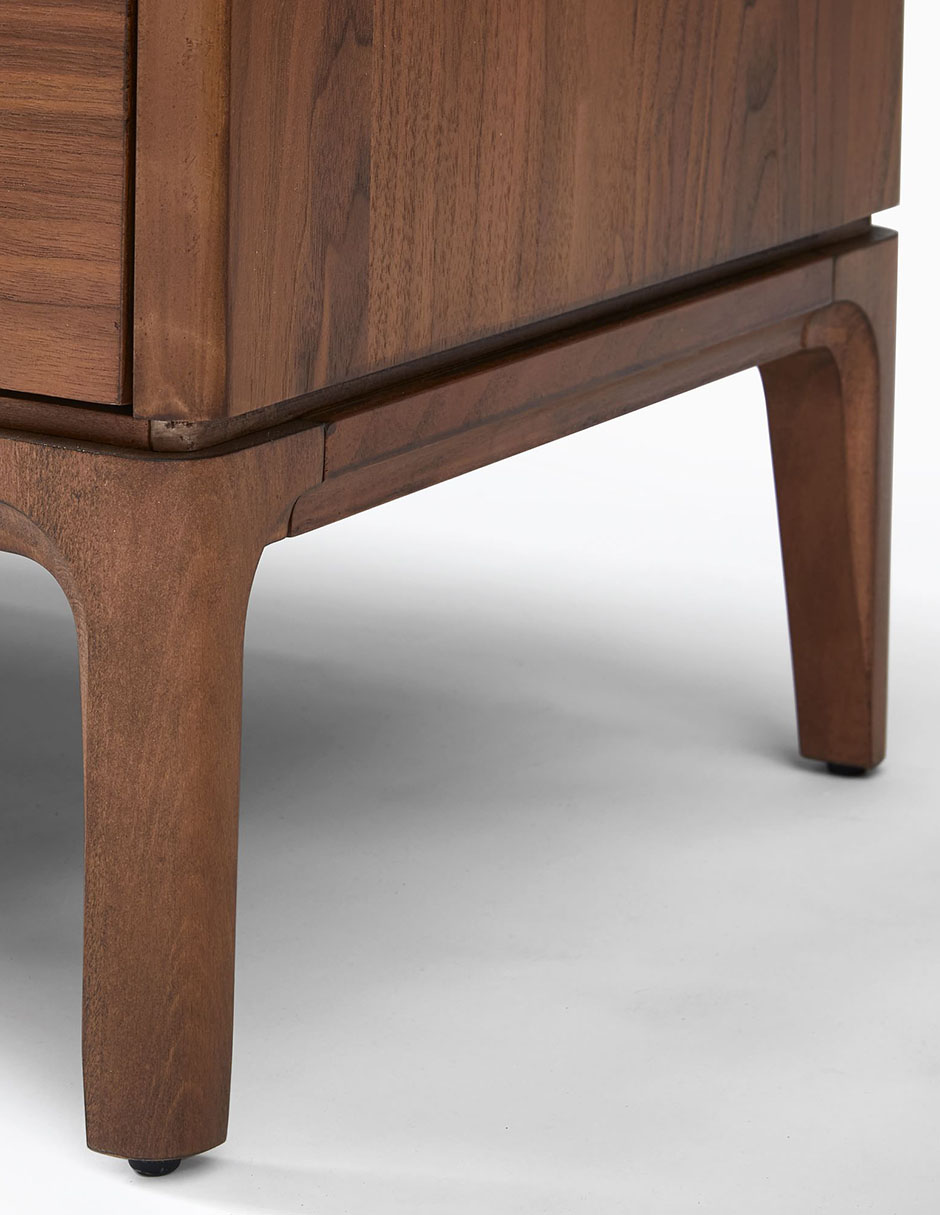 Buro Parker de madera 14