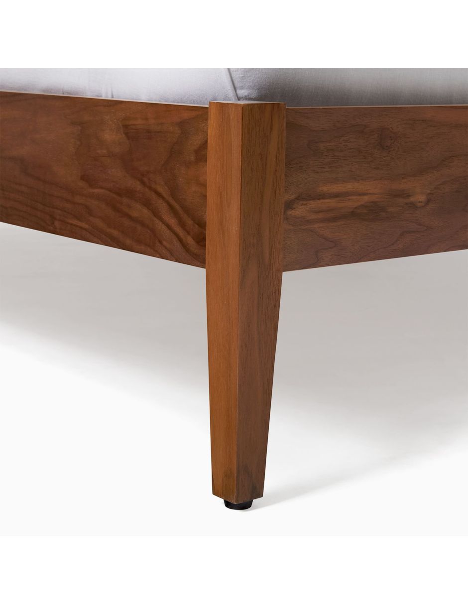 Cama Roan de madera 6