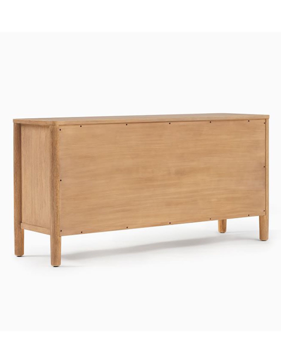 Cómoda Hargrove de madera 3