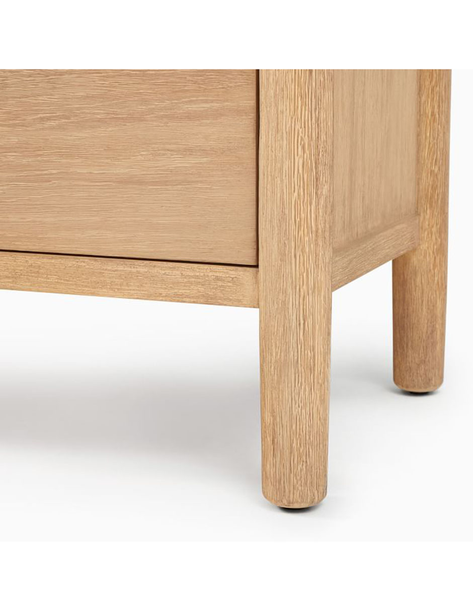 Cómoda Hargrove de madera 6