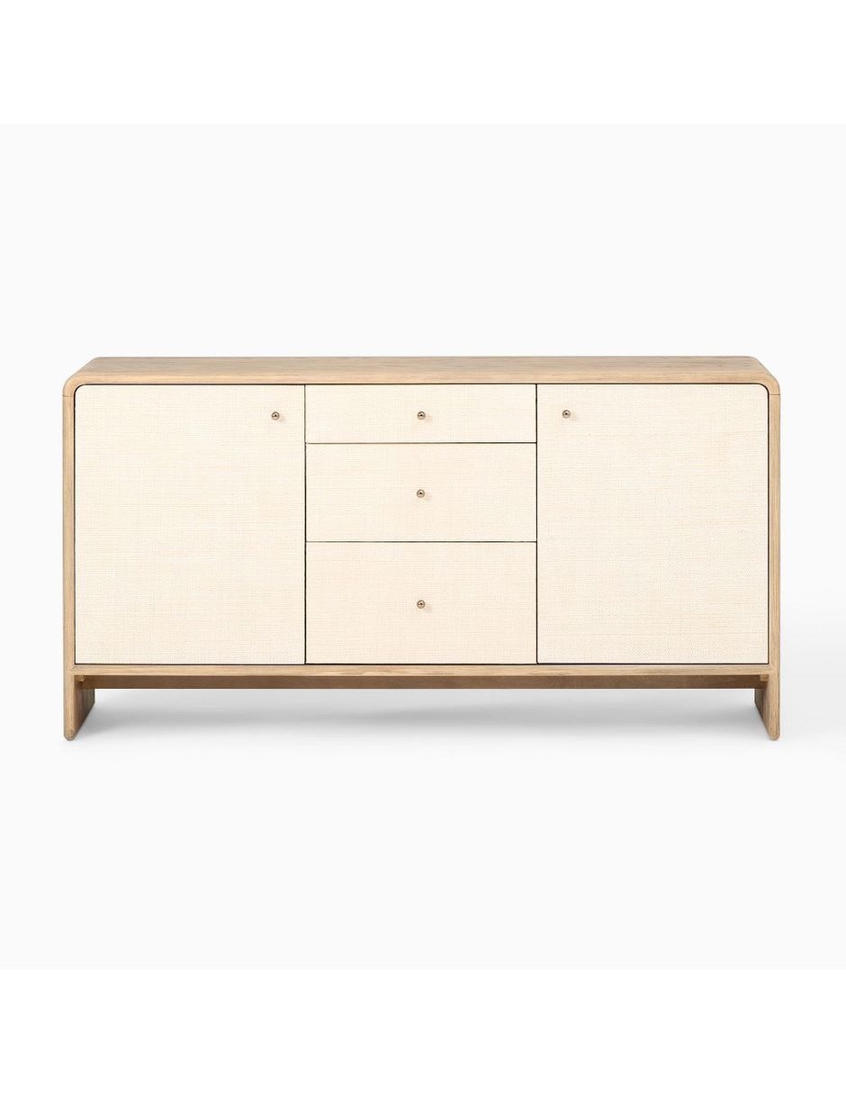 Buffet Modern de madera 2