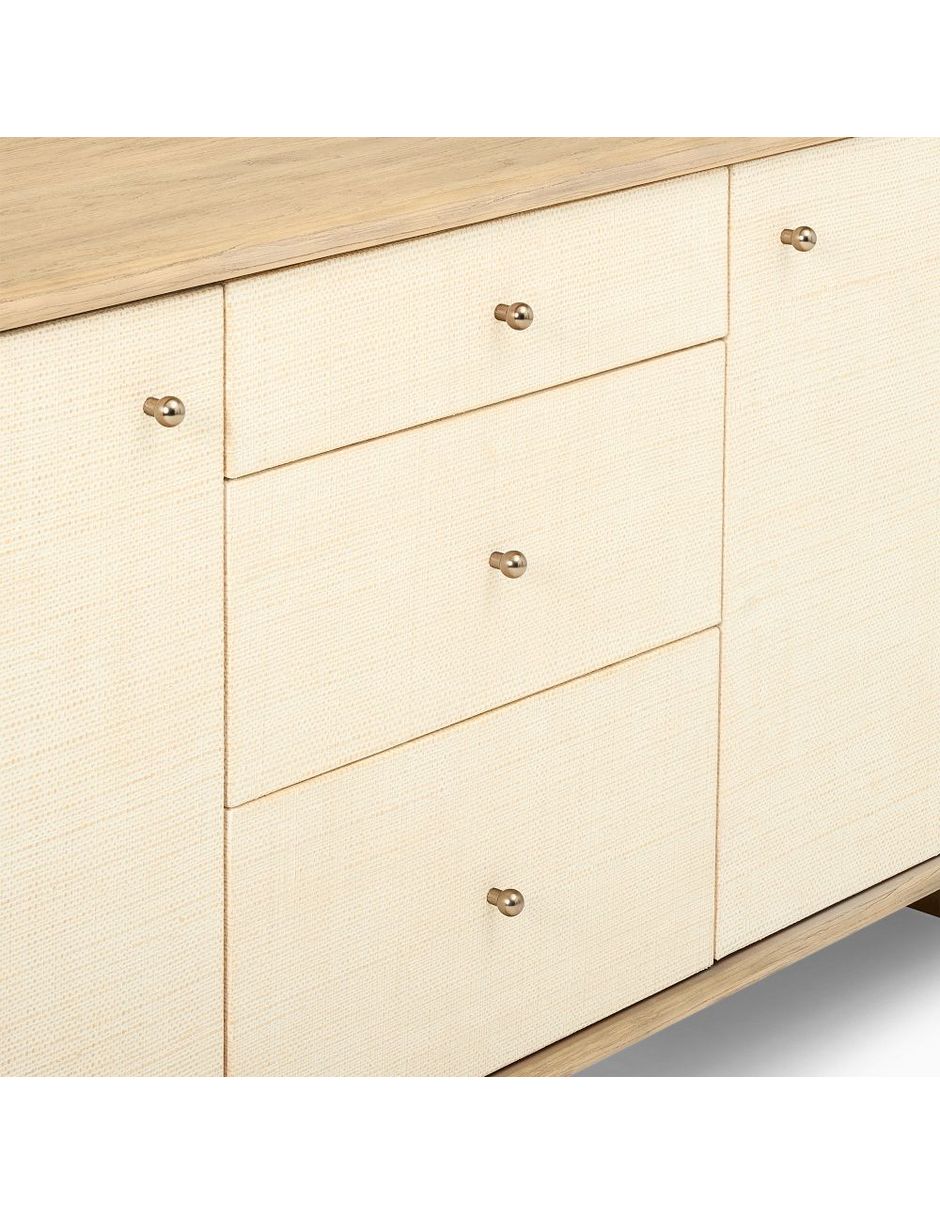 Buffet Modern de madera 4