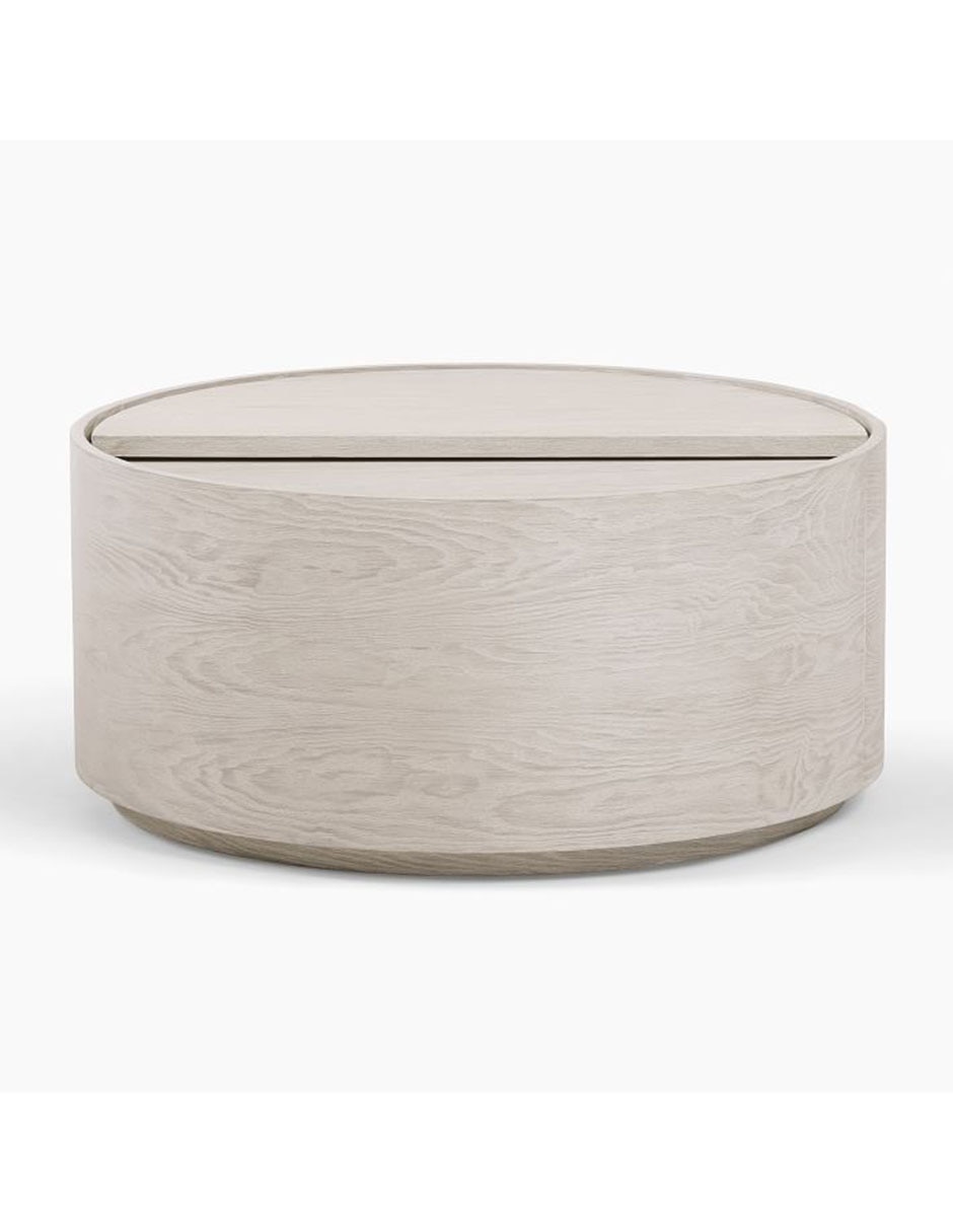 Mesa de acento Volume Storage