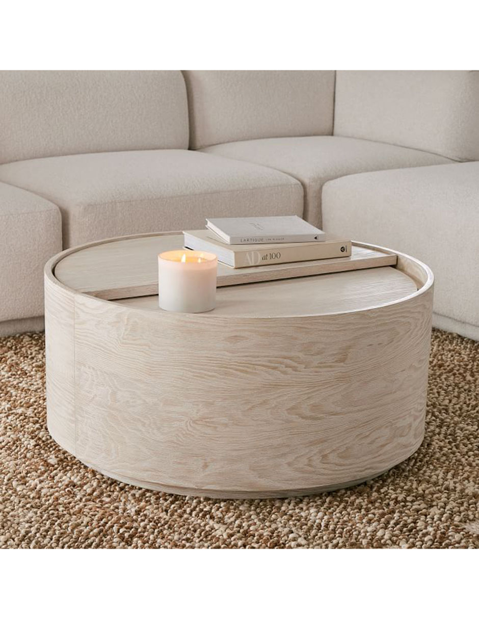 Mesa de acento Volume Storage 5
