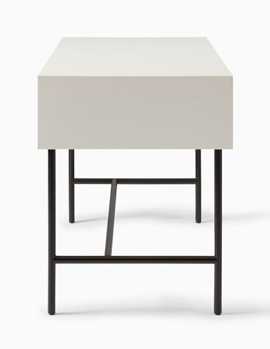 Escritorio Quinn de madera 2