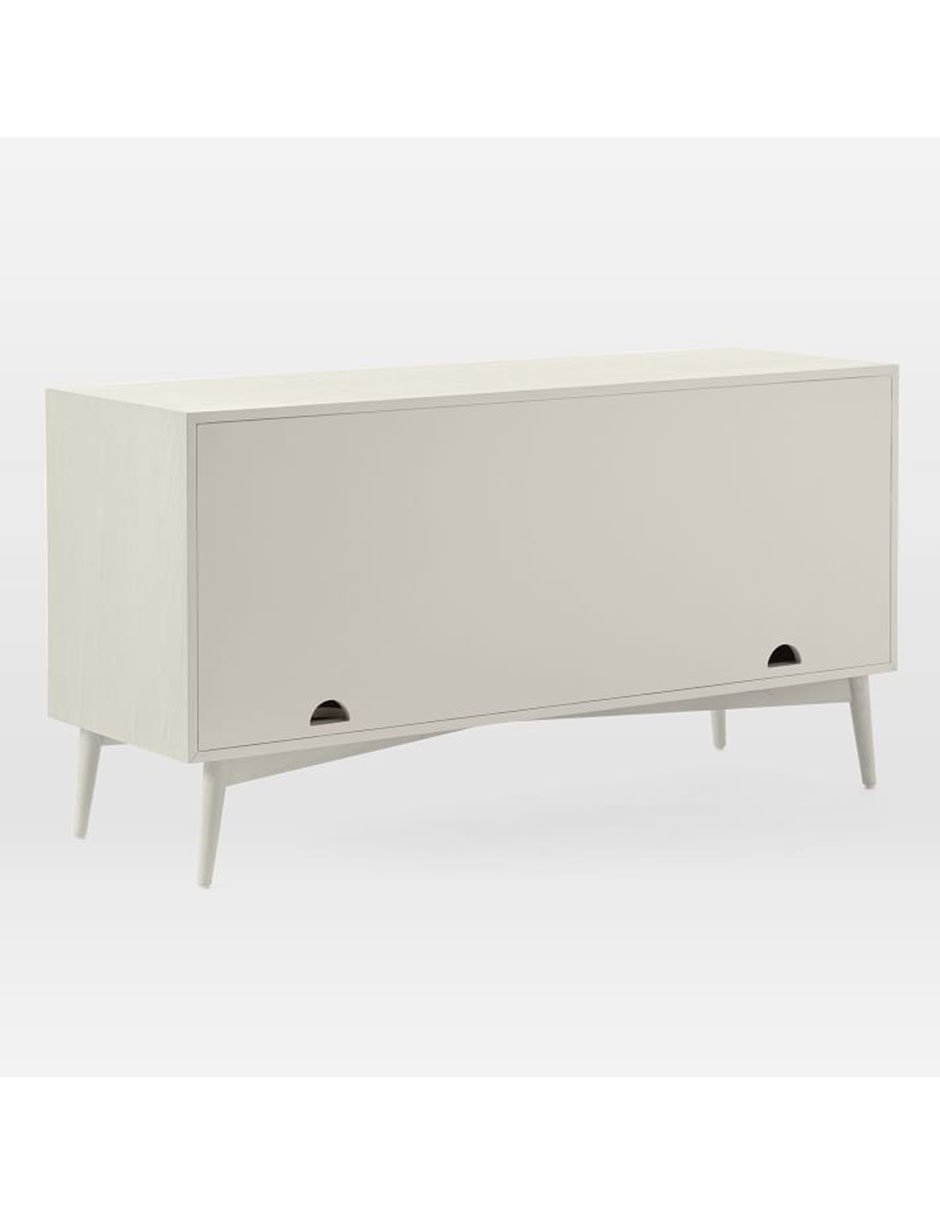 Buffet Mid-Century de madera 2