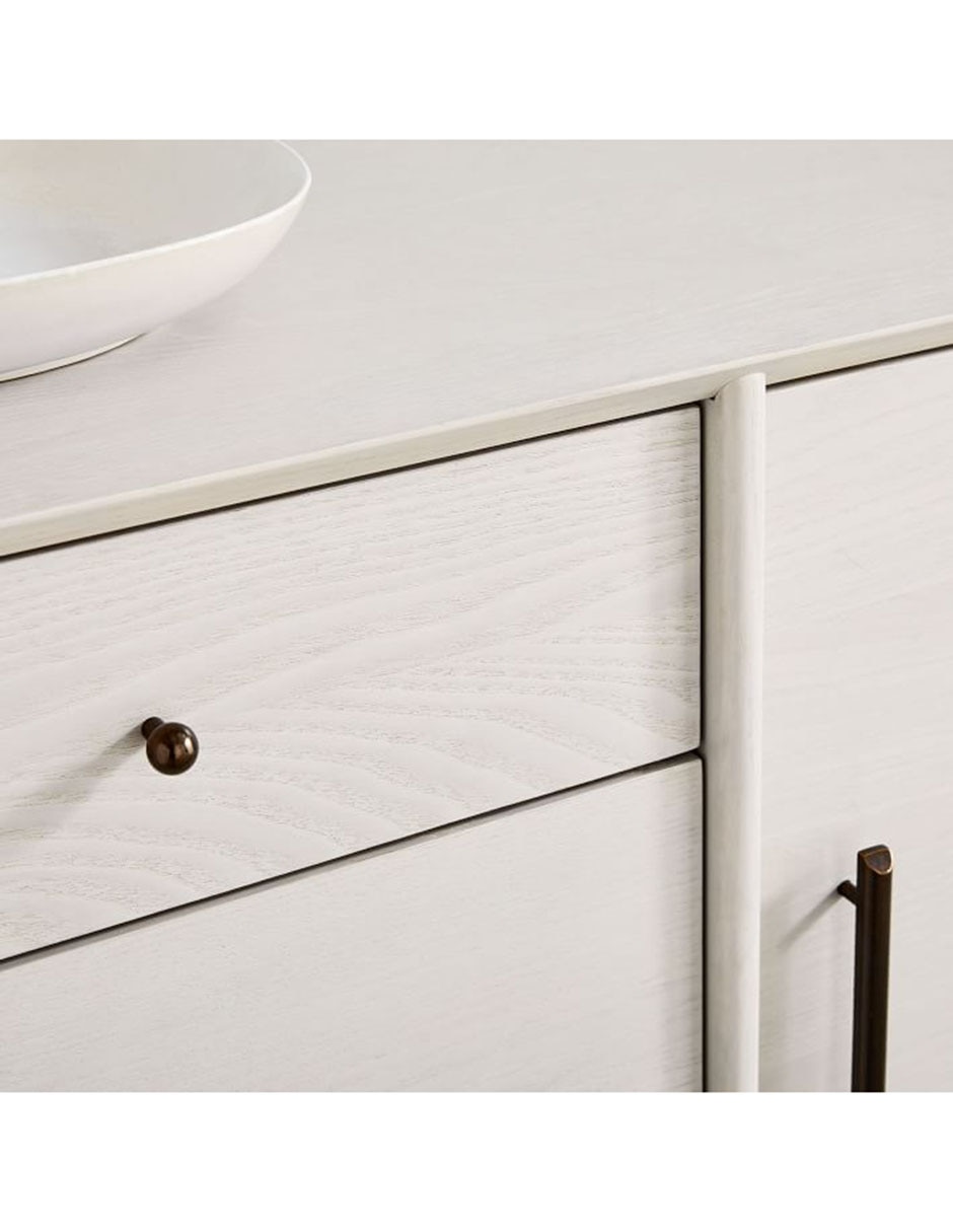 Buffet Mid-Century de madera 3