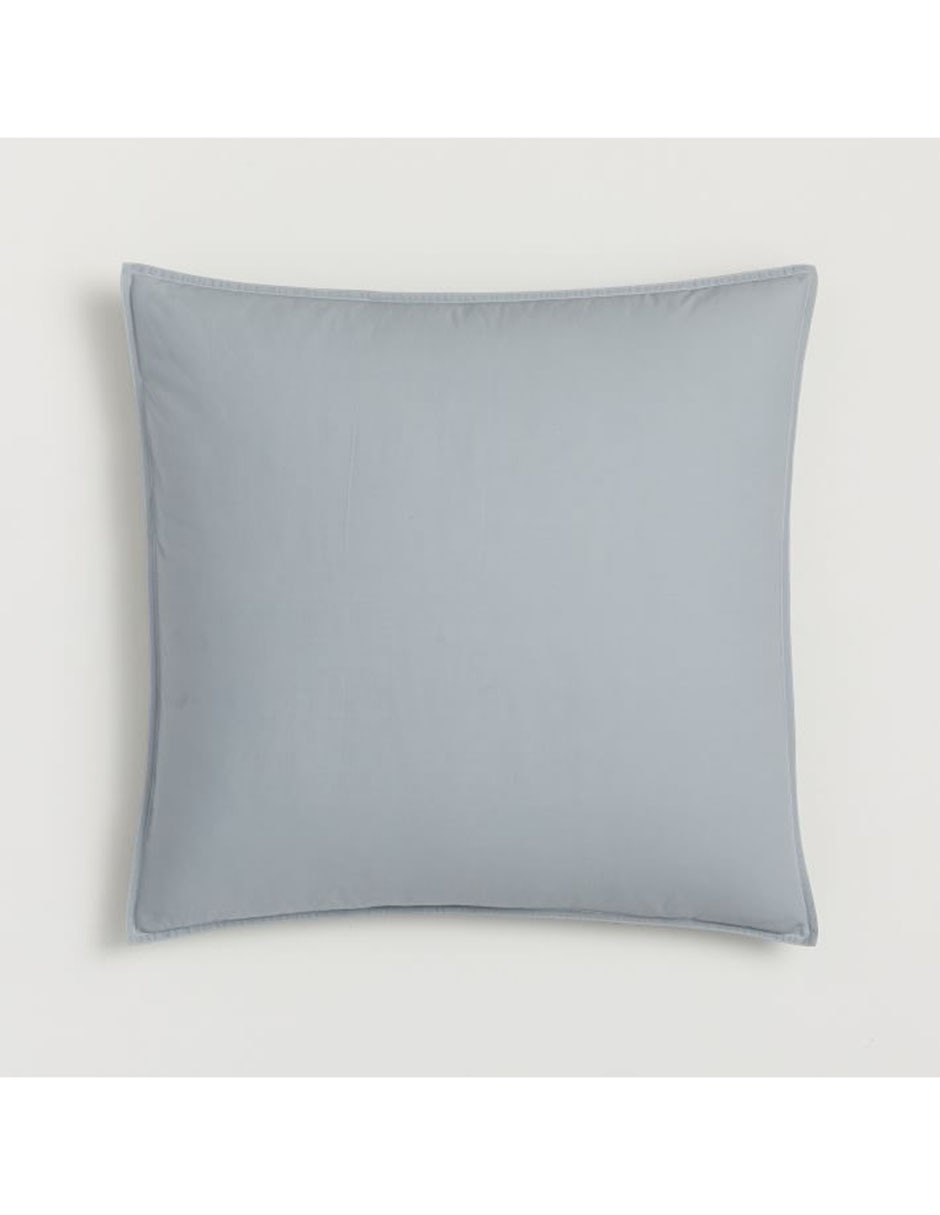 Funda cojín Organic Washed Cotton
