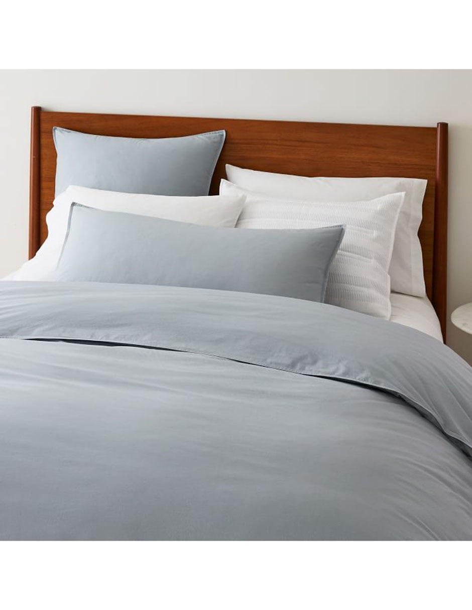 Duvet Organic Washed Plain