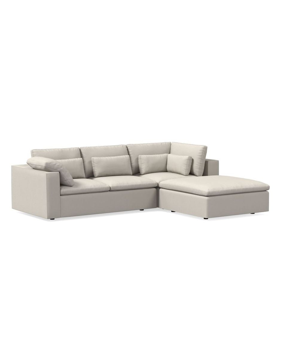 Sala modular Harmony de madera