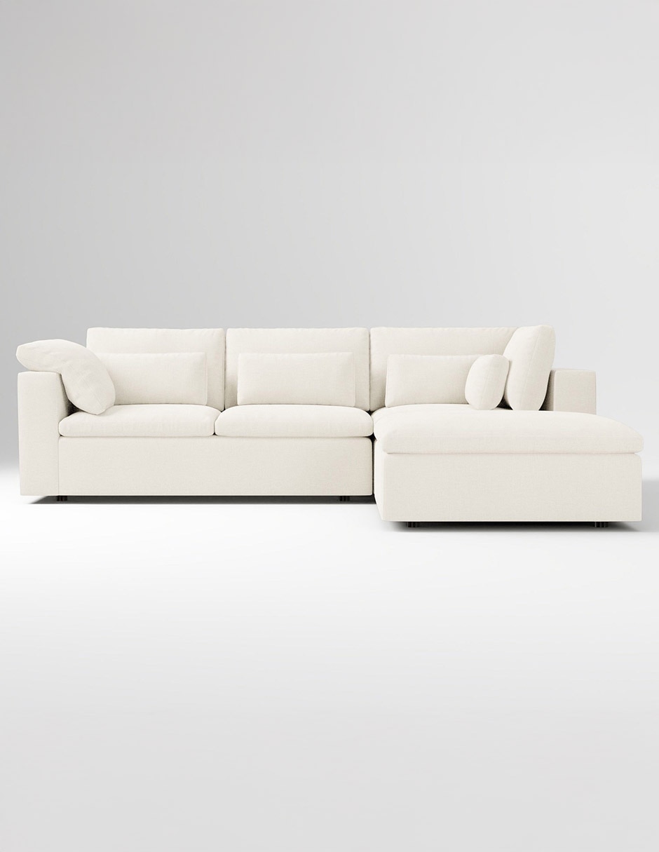 Sala modular Harmony de madera 2