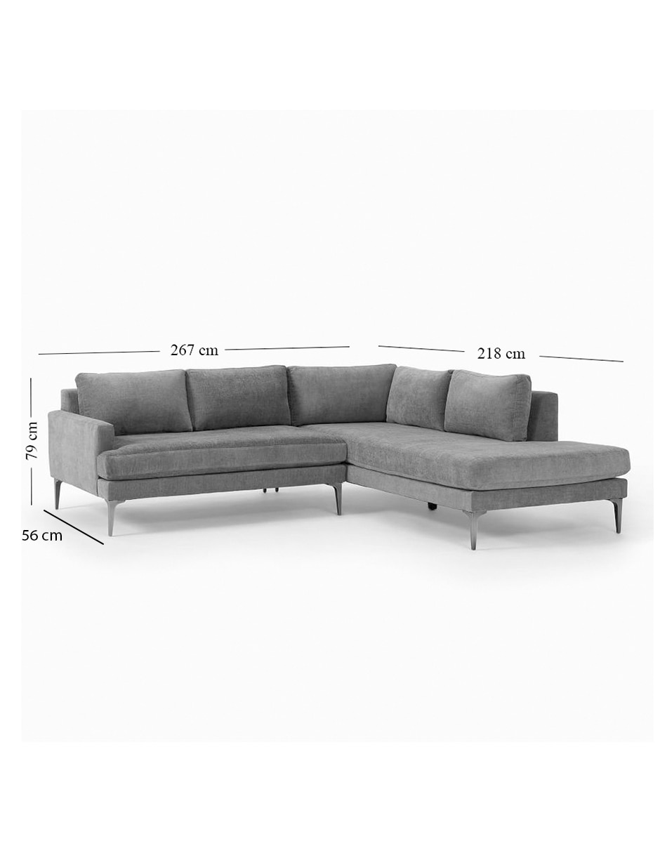 Sala modular de madera 8