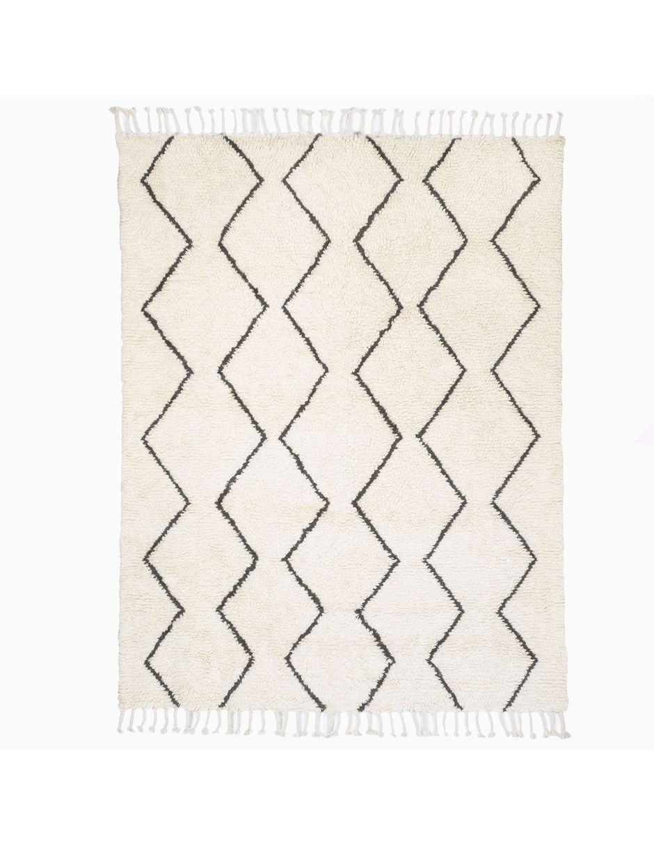 Tapete Souk Wool 1