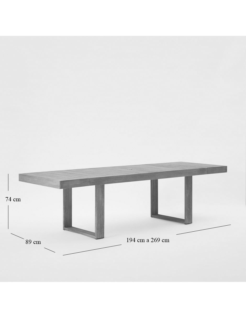 Mesa Portside Expandable 3