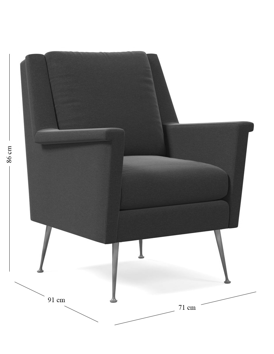 Sillón Carlo 2