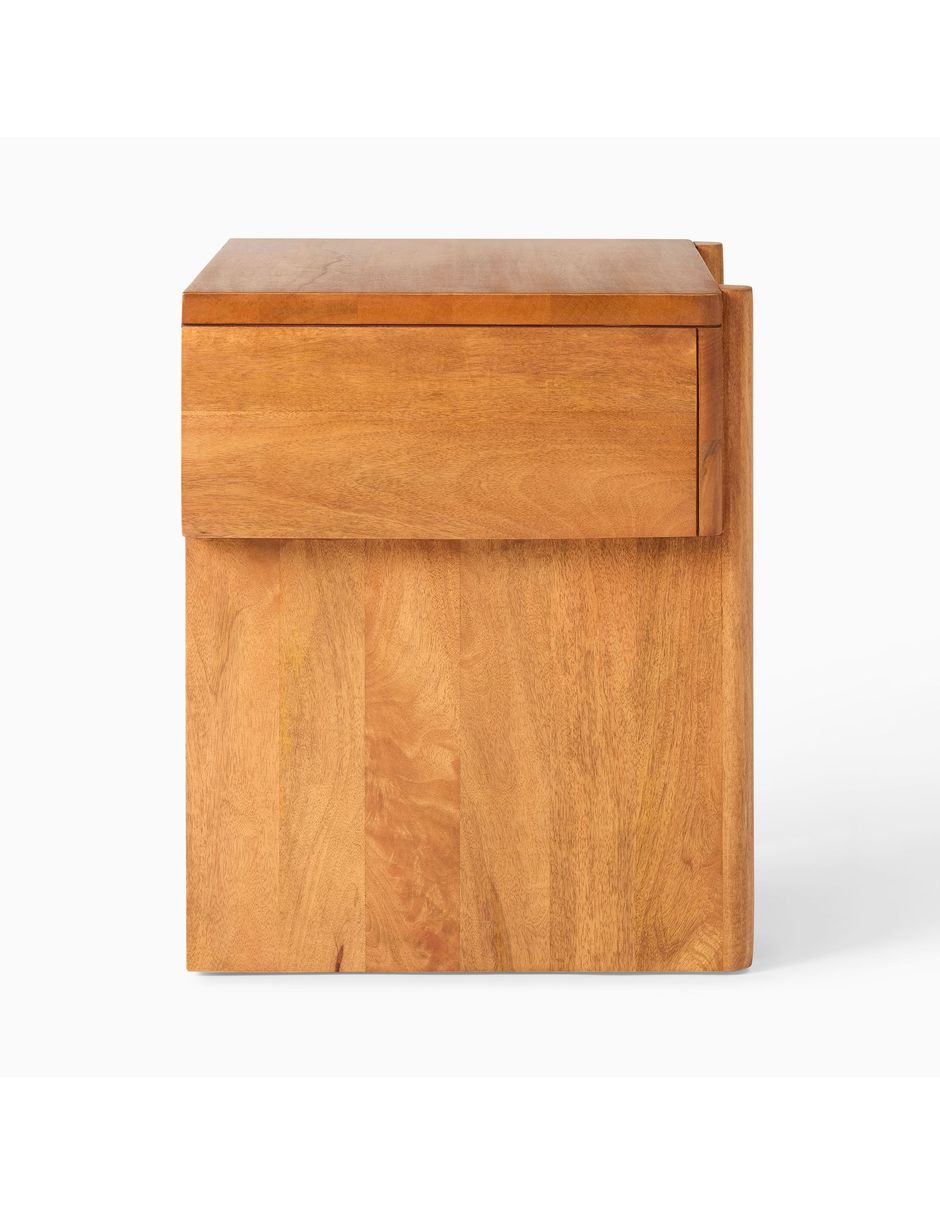 Buro Otto Nightstand de madera 3