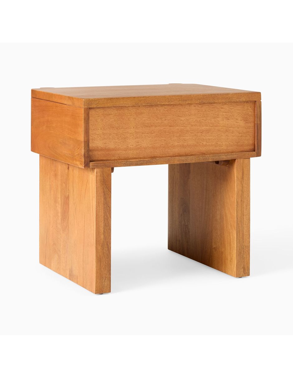 Buro Otto Nightstand de madera 4