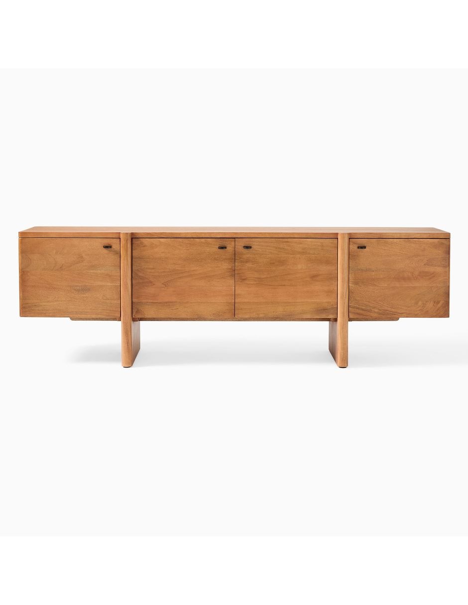 Consola Otto Media de madera 2