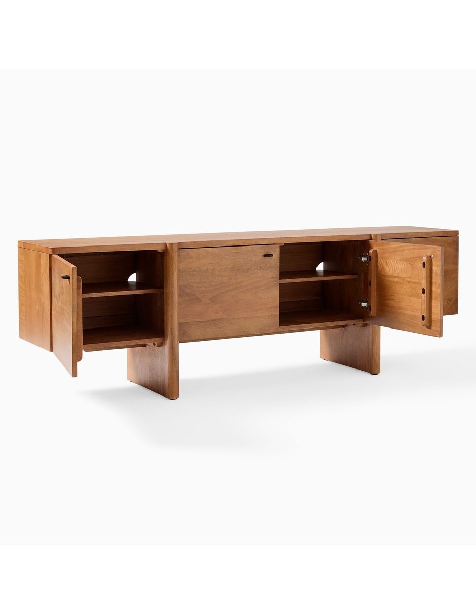 Consola Otto Media de madera 3